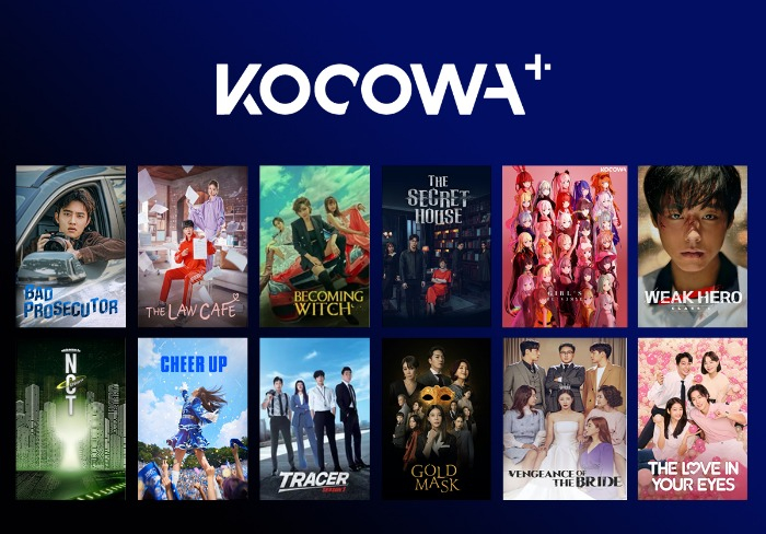 KOCOWA stands for Korean Content Wave