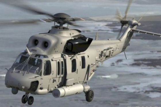 KAI to develop Korea's first mine-sweeper helicopter