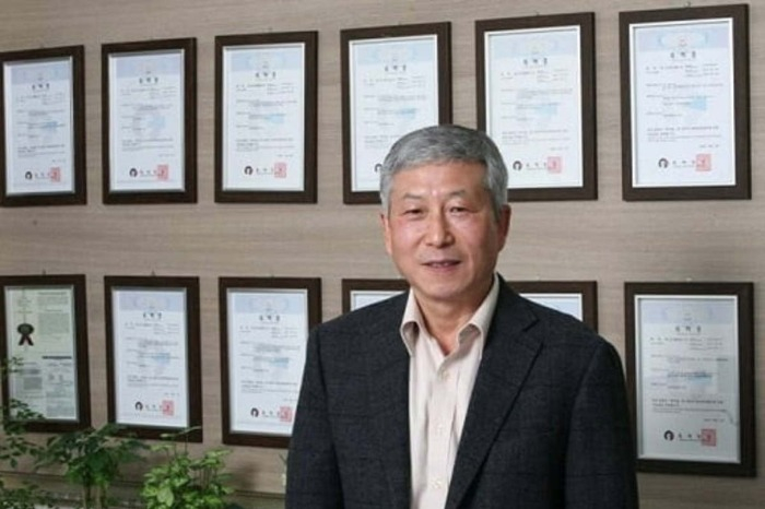 Kim Yong-zu, CEO at LegoChem Biosciences