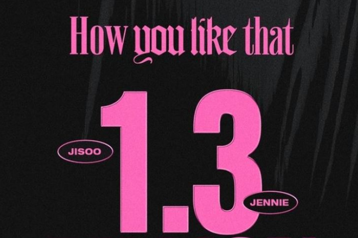 Blackpink's 'How You Like That' video tops 1.3 bn views