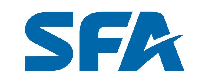 Logo　of　general　equipment　manufacturer　SFA　Engineering　Corp