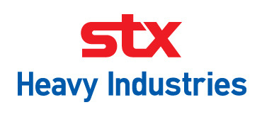 Logo of STX Heavy Industries