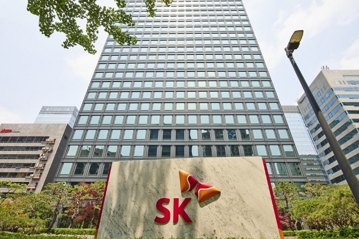 SK　Inc.　gets　highest　AAA　grade　in　MSCI's　ESG　rating　