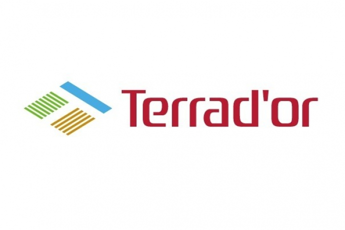 FarmHannong's　new　herbicide　Terrad'or　logo 