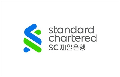 Logo　of　Standard　Chartered　Korea 