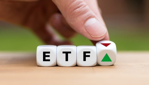 Exchange-traded funds are popular in Korea (Courtesy of Getty Images)