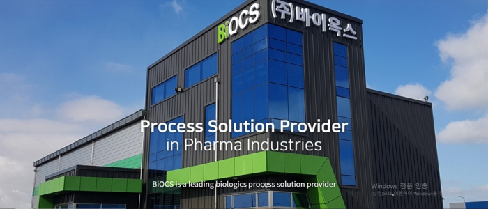 BiOCS is a Korean biomaterial detergent maker