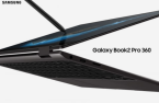 Samsung Elec to release new Galaxy Book2 Pro 360 laptop