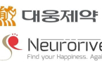 Daewoong Pharma, Neurolive to jointly develop new antidepressant drug 