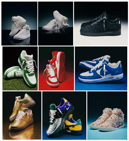 Nike　X　Louis　Vuitton　collaboration　(Courtesy　of　Nike)