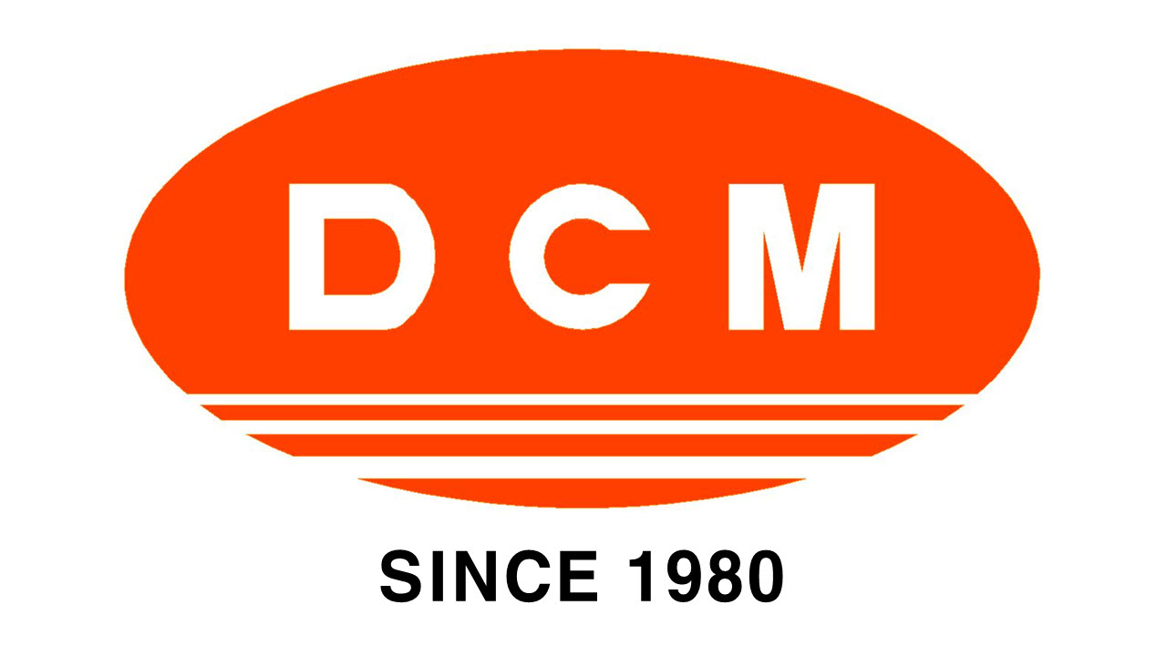 DCM logo