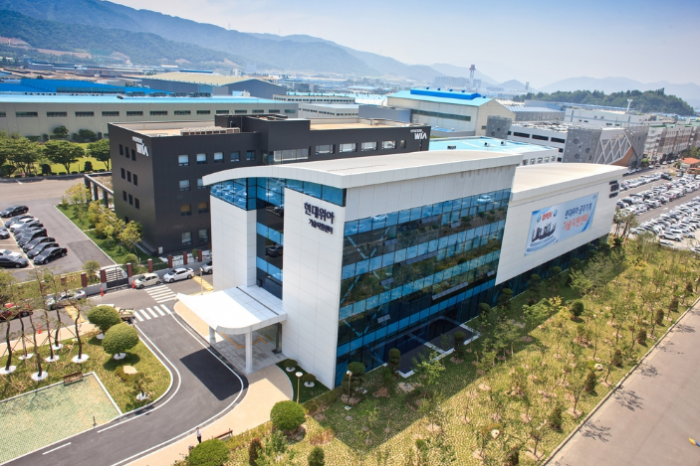 Hyundai Wia headquarters