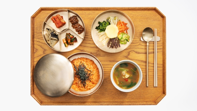 Korean　food　unappealing　on　lack　of　promotions:　study　