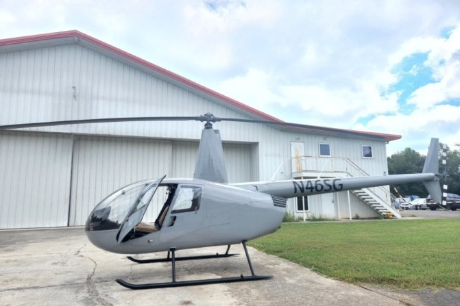 R44 helicopter (Courtesy of KAI)