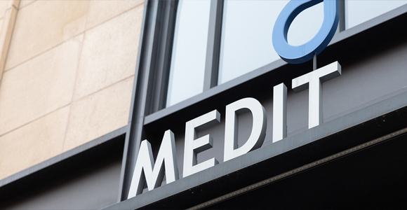Medit is the world’s third-largest 3D dental scanner maker