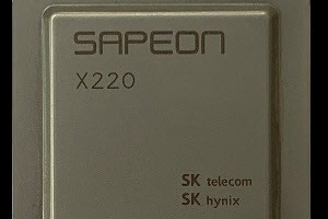 SAPEON X220 completes tech demo of fashion-specialized AI service