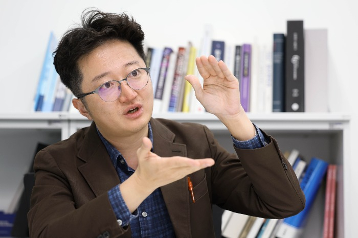 Lee　Chang-hwan,　founder　and　CEO　of　Align　Partners 