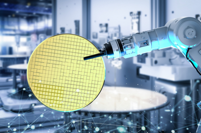 Chipmakers fight for supremacy in the global market