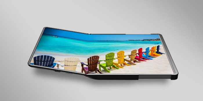 Flex Hybrid is Samsung Display's new OLED display model for smartphones
