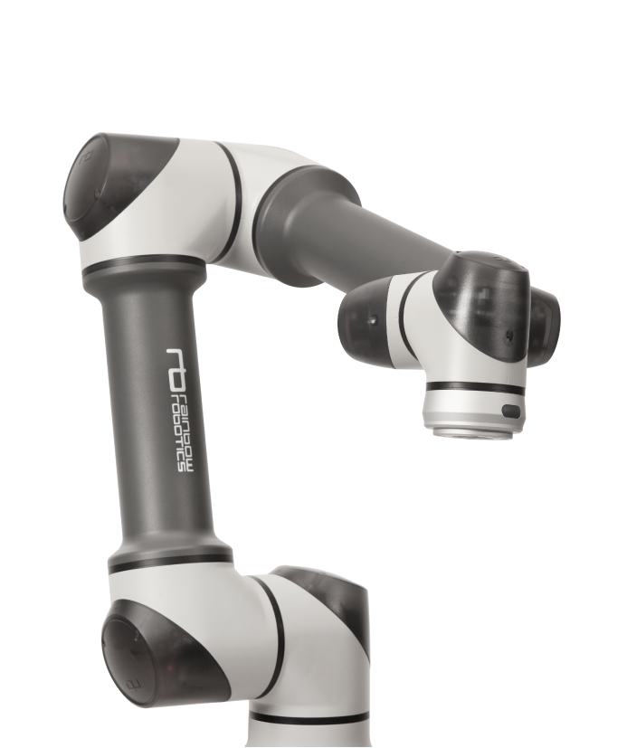 Rainbow　Robotics'　collaborative　robot　RB　Series　(Courtesy　of　Rainbow)