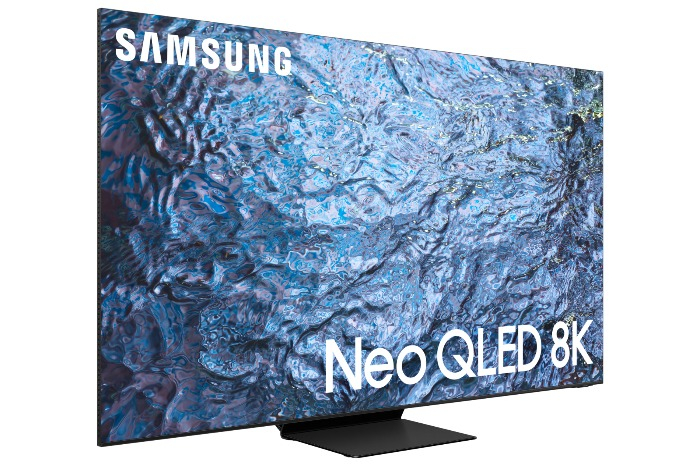 Samsung's　2023　smart　TVs　focus　on　connectivity　with　other　electronic　devices
