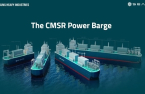 Samsung Heavy certified for CMSR power barge design