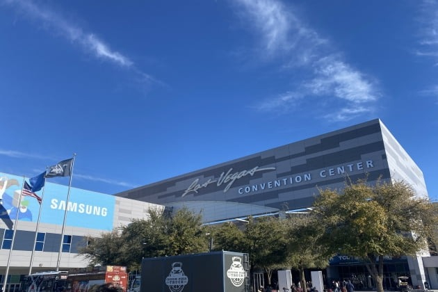 CES　2023　to　be　held　in　Las　Vegas　Contention　Center