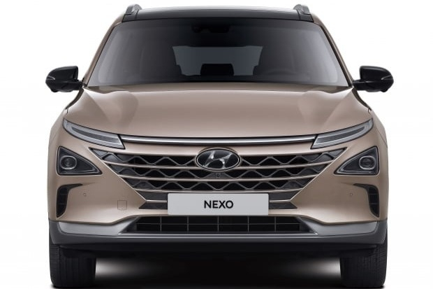 Hyundai　Motor's　Nexo
