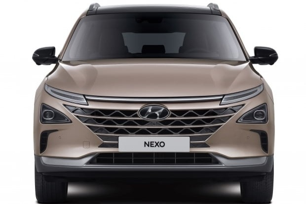 Hyundai Motor's Nexo