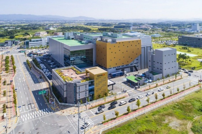 EcoPro　BM's　headquarters　in　South　Korea