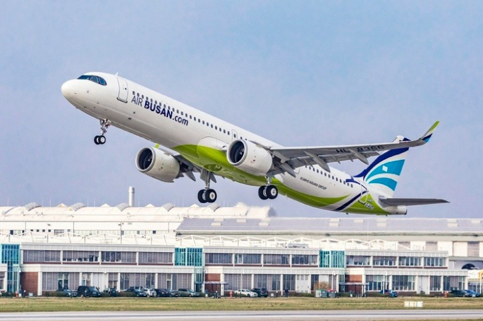 Air Busan launches new Busan-Clark flight