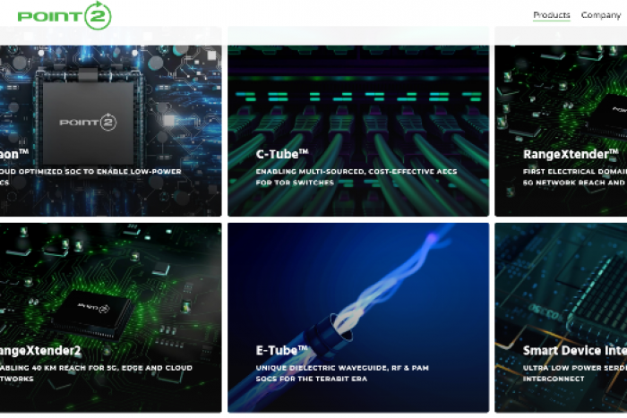 Point2 Technology to supply network cable solutions to Amazon