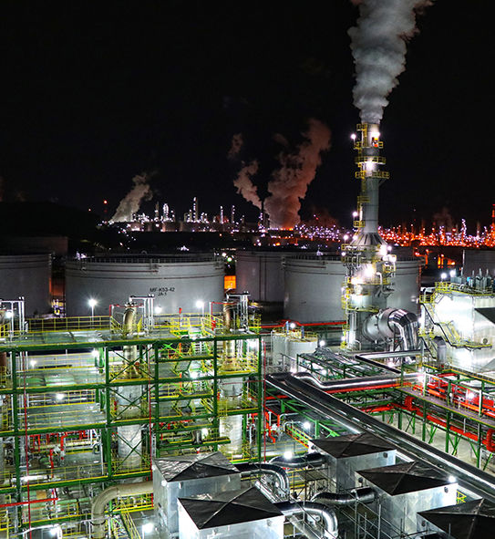 Hyundai OCI plant (Captured from Huyndai OCI website)
