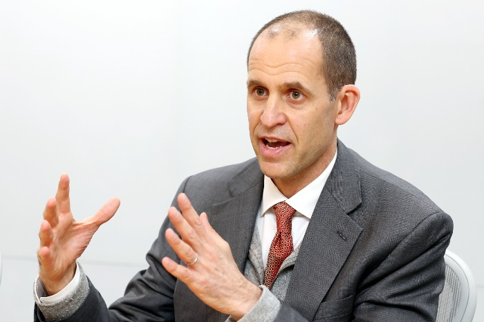 PGIM Real Estate President and CEO Eric Adler