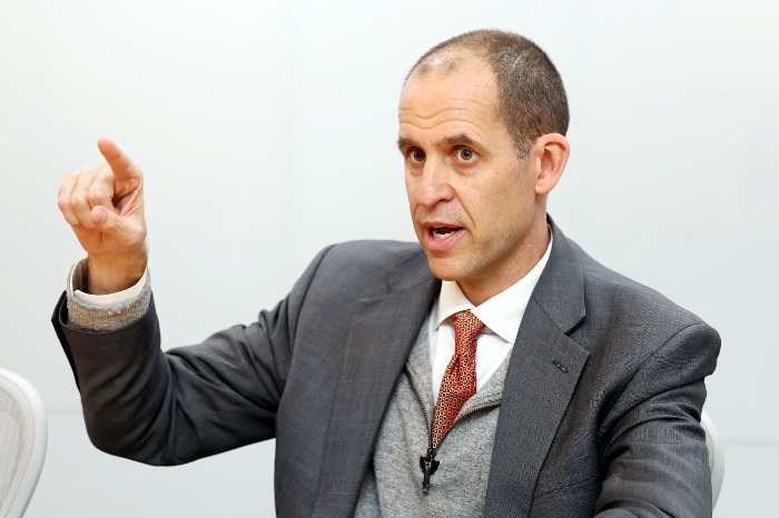 PGIM Real Estate President and CEO Eric Adler