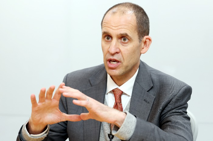PGIM Real Estate President and CEO Eric Adler