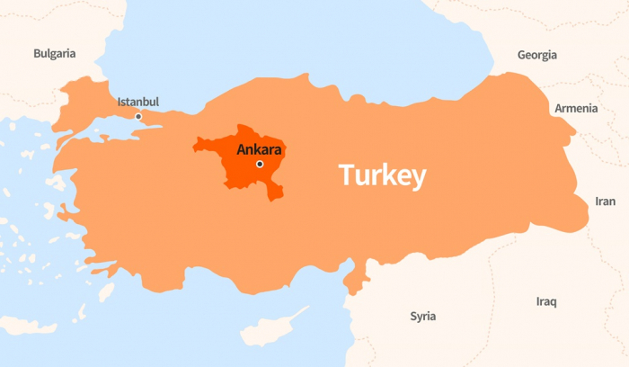 Location　of　a　battery　plant　that　SK　On,　Ford　and　Koç　had　planned　to　set　up　in　Turkey.　SK　On　scrapped　the　plan　(Courtesy　of　SK　On)