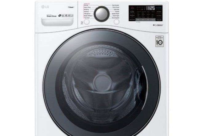 LG　Elec　sweeps　1st　place　in　Best　Washers　chosen　by　US　consumers　