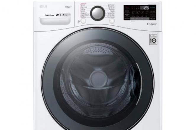 LG Elec sweeps 1st place in Best Washers chosen by US consumers