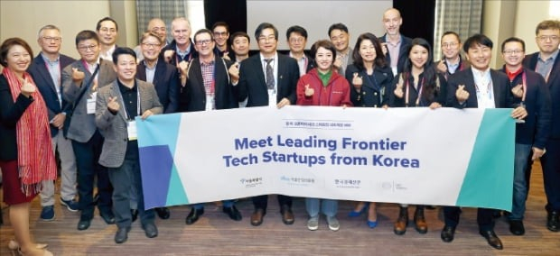 Global　VCs　urge　S.Korea　to　train　lawyers　on　int'l　contracts