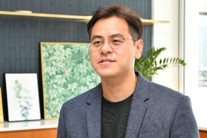 Lemonbase　CEO　Kwon　Min-seok　(Hankyung　DB)