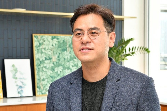 Lemonbase CEO Kwon Min-seok (Hankyung DB)