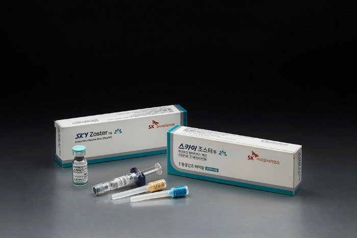 SK Bioscience's Sky Zoster