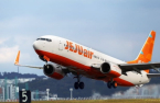 Jeju Air ranked first in domestic routes last year 