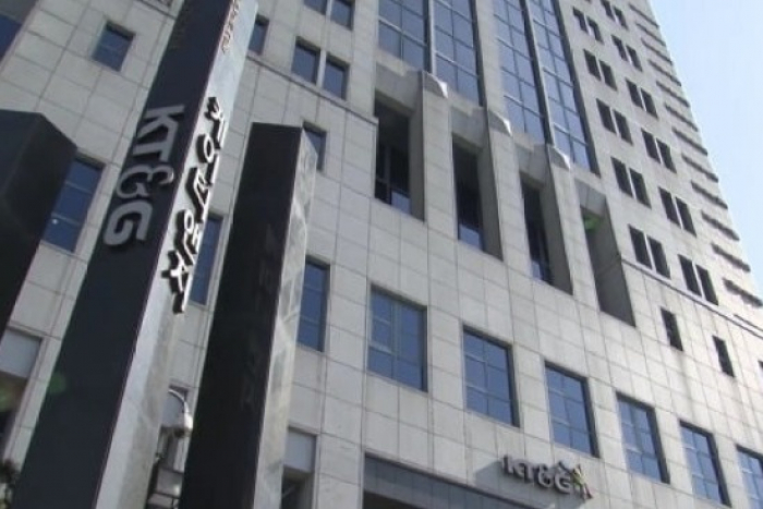 KT&G headquarters in Seoul