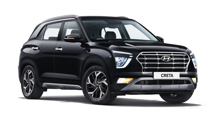 Hyundai's　Creta　SUV