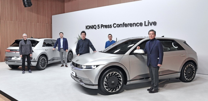 Hyundai plans to unveil its latest IONIQ 5 electric crossover at India’s Auto Expo 2023