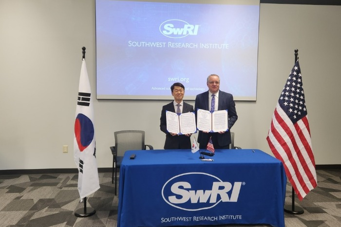 Katech　signs　self-driving　R&D　agreement　with　SwRI　in　US　