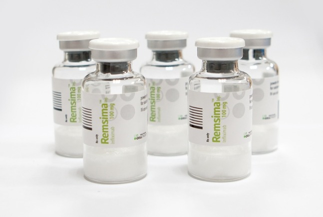 Celltrion's Remsima