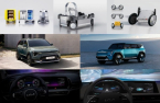 11 Hyundai Motor Group products receive US' Good Design Awards 